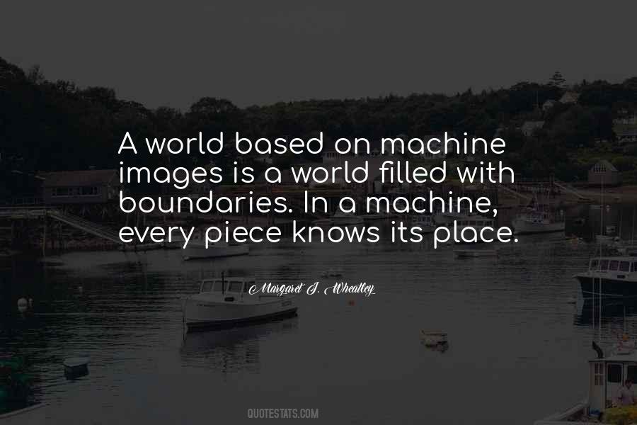 On Boundaries Quotes #820900