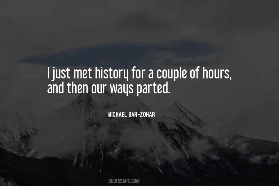 Best Zohar Quotes #132316