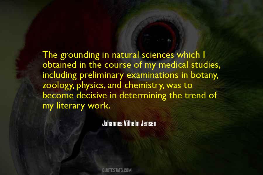 Zoology Quote : Zoology : Best zoology quotes selected by thousands of