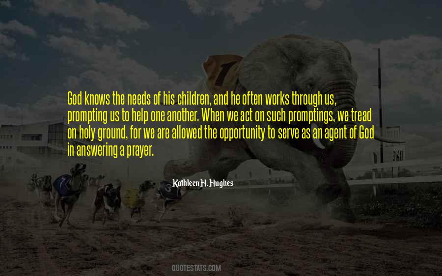 Prayer For Children Quotes #1048790