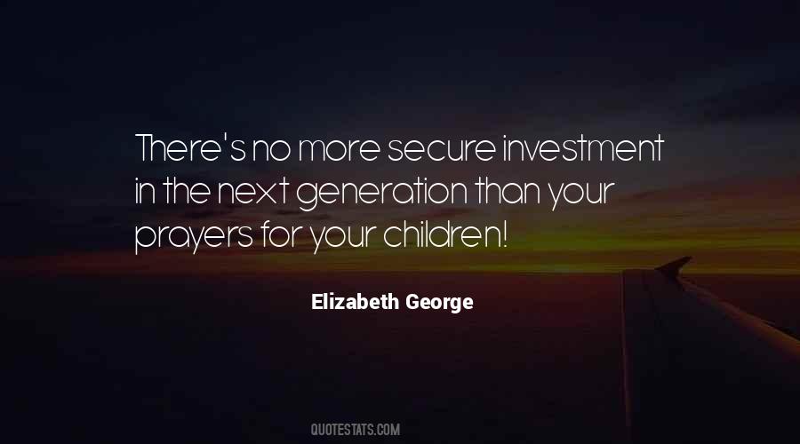 Prayer For Children Quotes #1062245