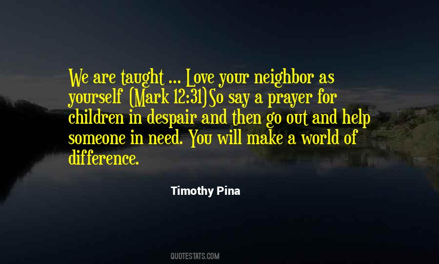 Prayer For Children Quotes #1589600