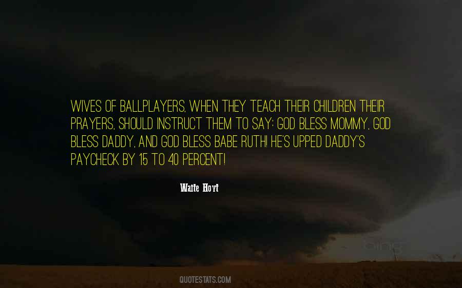 Prayer For Children Quotes #503106