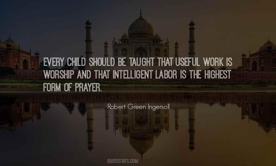 Prayer For Children Quotes #600163