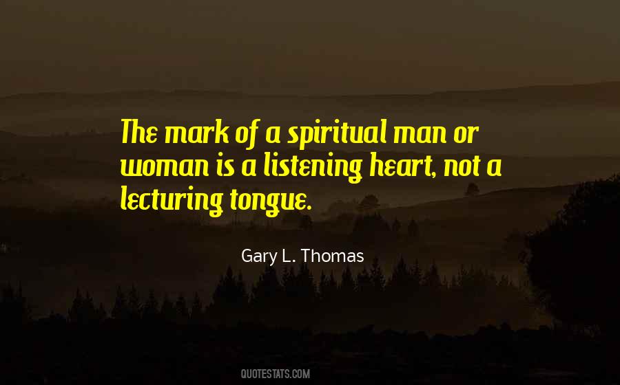 Listening Heart Quotes #161694