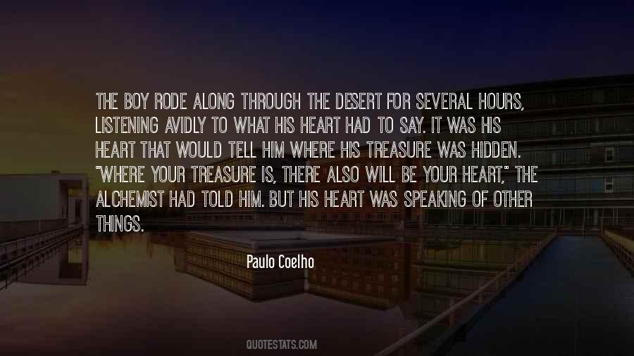 Listening Heart Quotes #164561