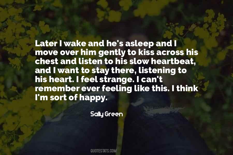 Listening Heart Quotes #410803