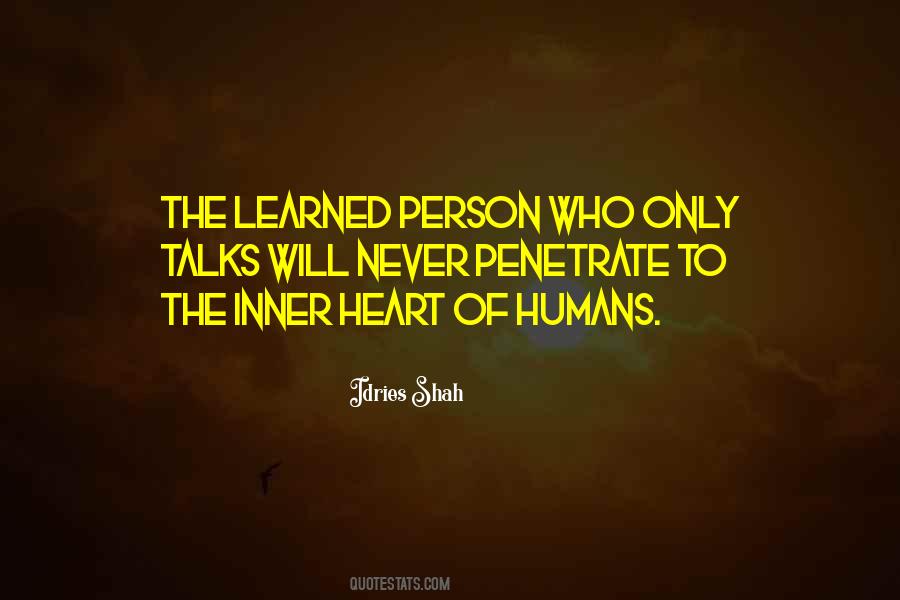 Listening Heart Quotes #713142