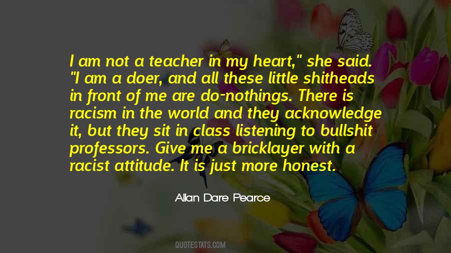 Listening Heart Quotes #919286