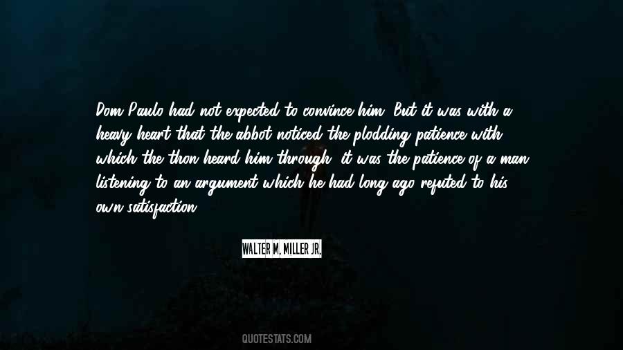 Listening Heart Quotes #968561