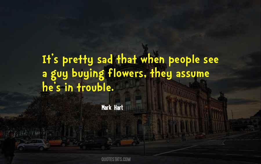 Sad People Quotes #107246