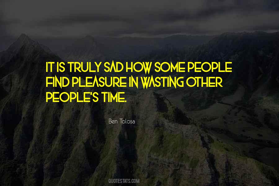 Sad People Quotes #146580