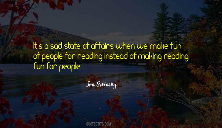 Sad People Quotes #199014