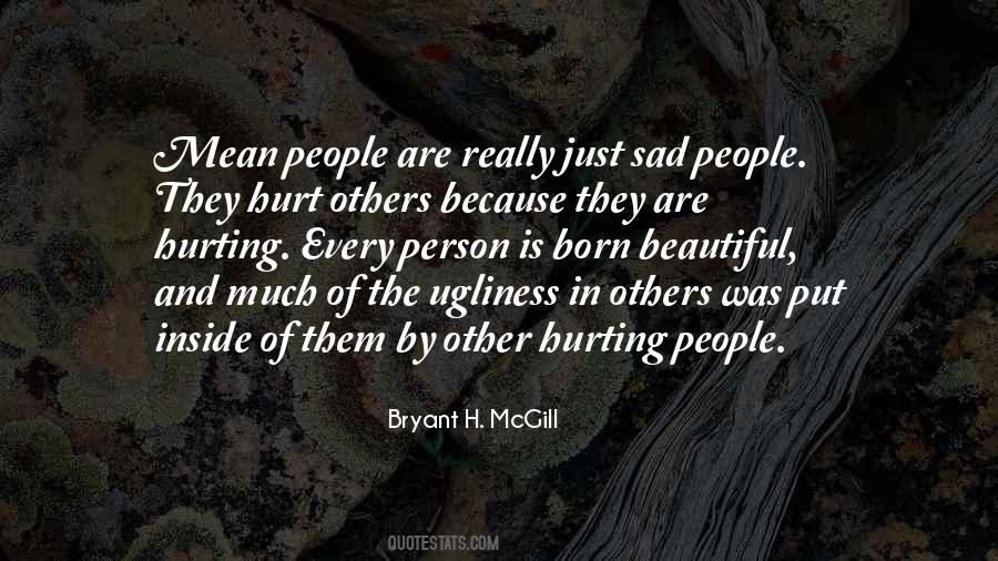 Sad People Quotes #509967