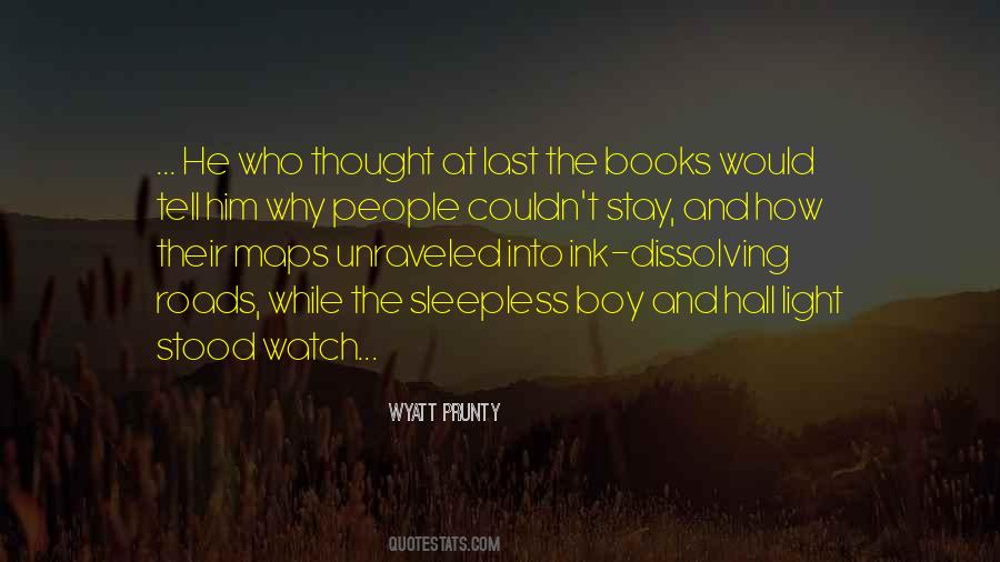 Unraveled 2 Quotes #738365