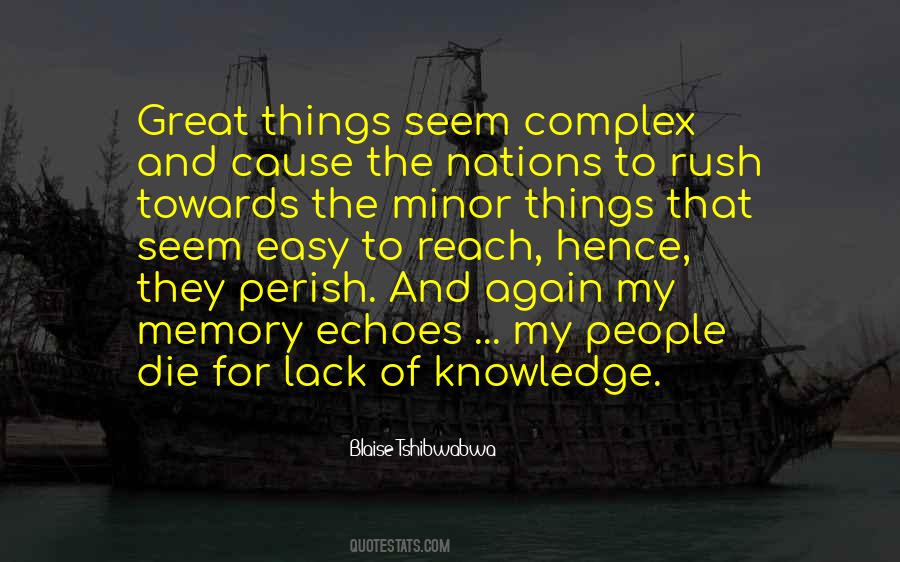 Menschlichkeit English Translation Quotes #1702278