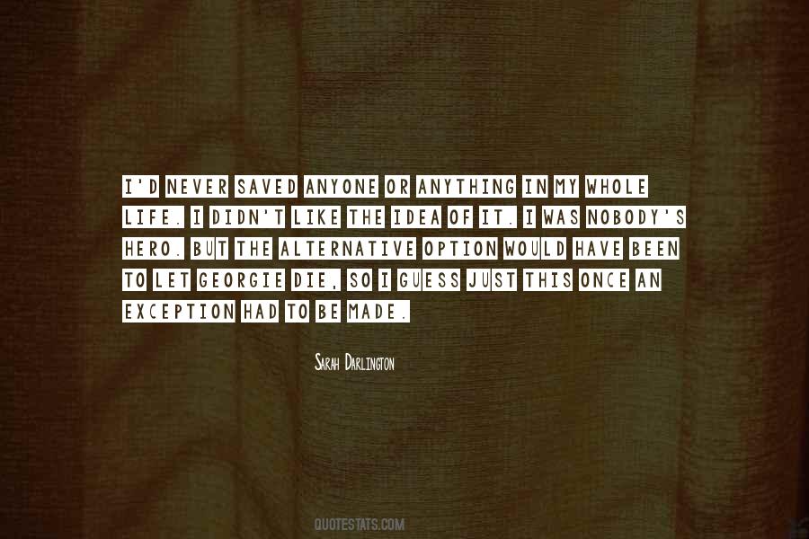 Noah Clark Quotes #1573544