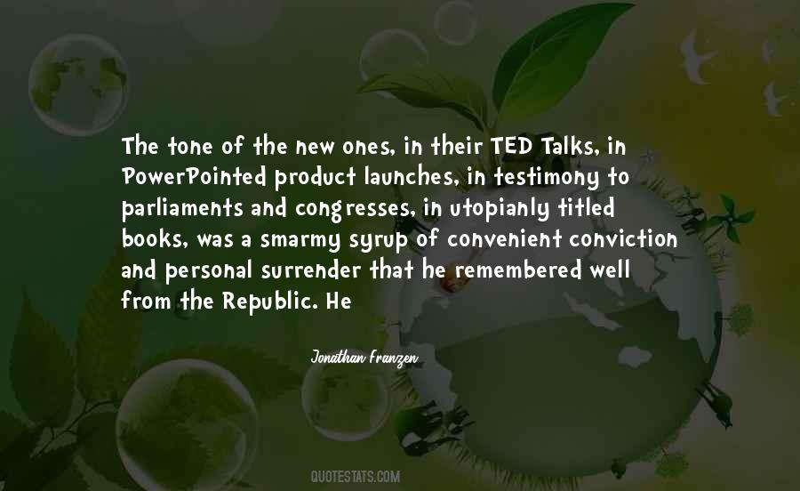 Personal Conviction Quotes #986520