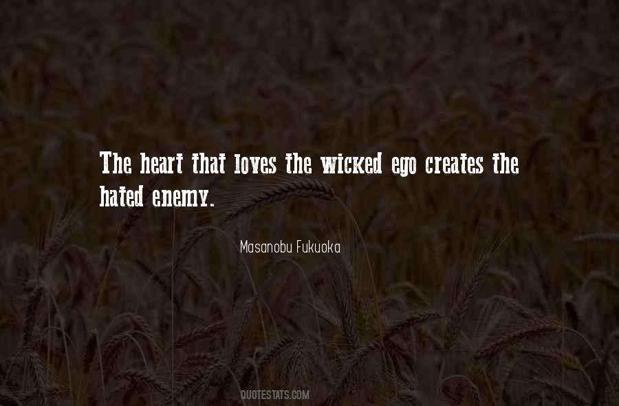 Fukuoka Masanobu Quotes #1354865