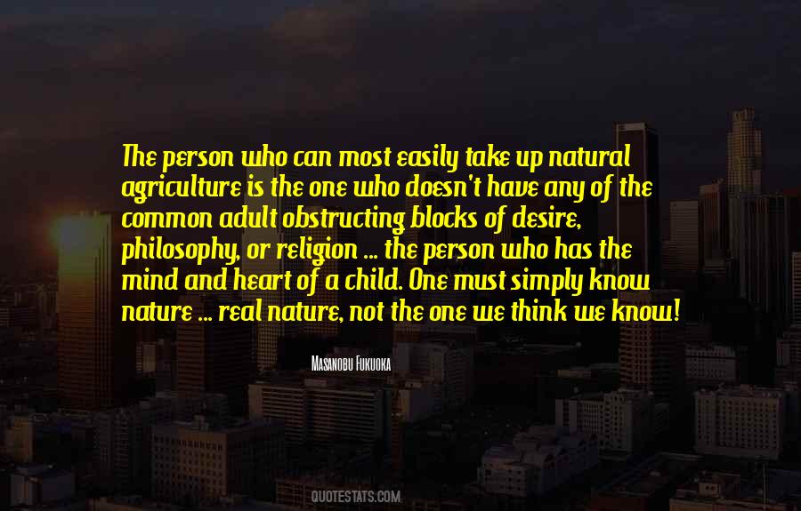 Fukuoka Masanobu Quotes #1409676