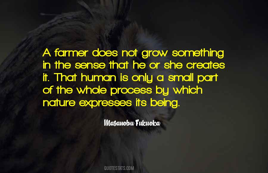 Fukuoka Masanobu Quotes #1764862