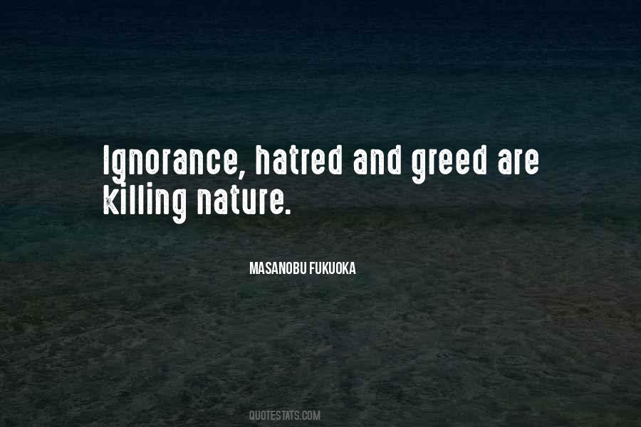 Fukuoka Masanobu Quotes #26241