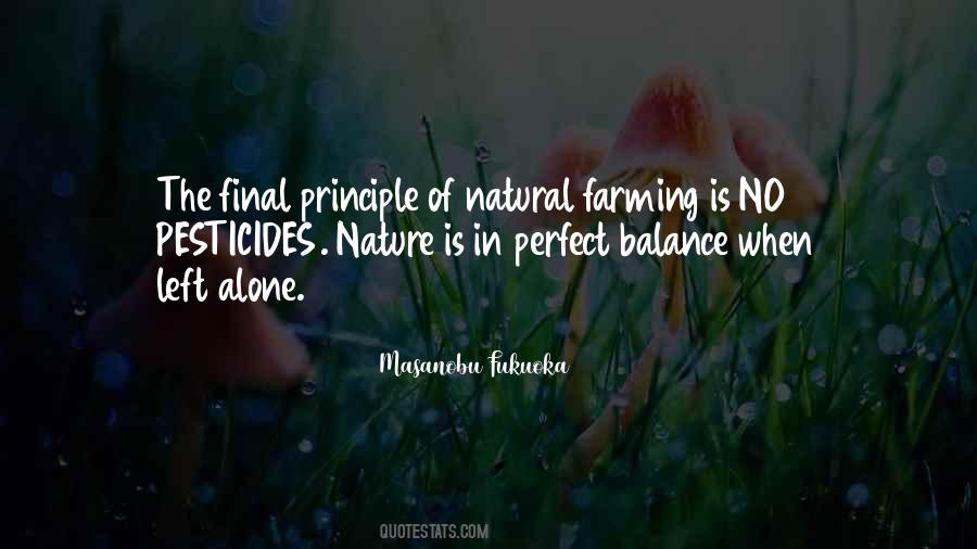 Fukuoka Masanobu Quotes #803359