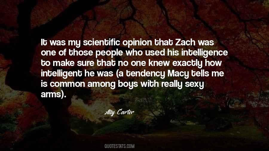 Quotes About Macy #1061444