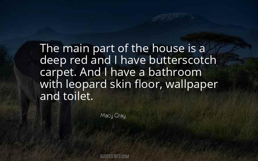 Quotes About Macy #397422