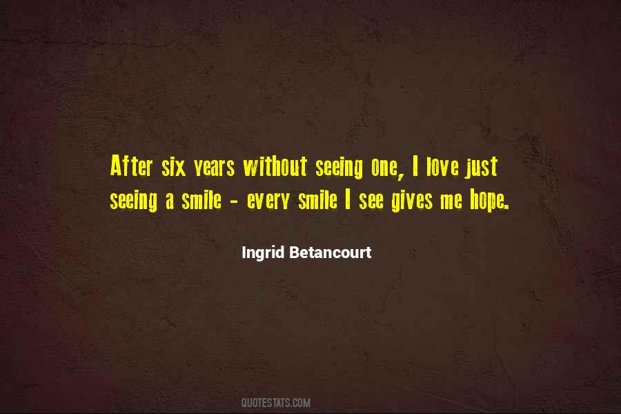 Betancourt Quotes #593042