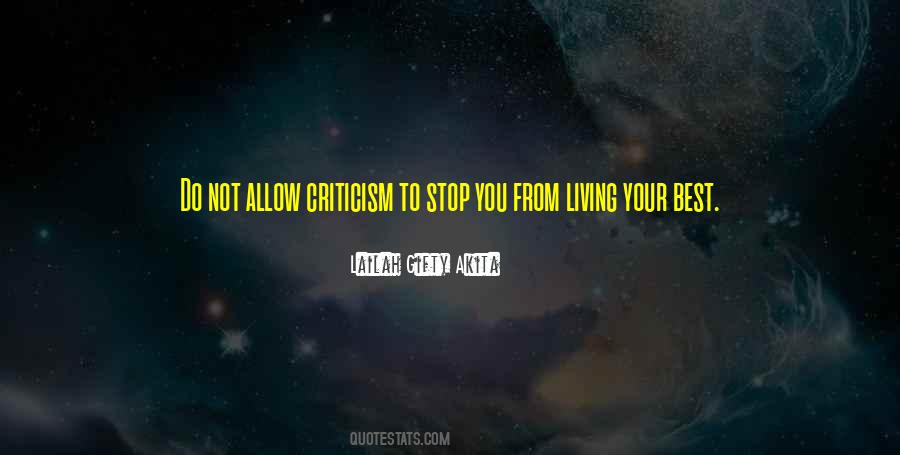 Living Your Best Quotes #1700057