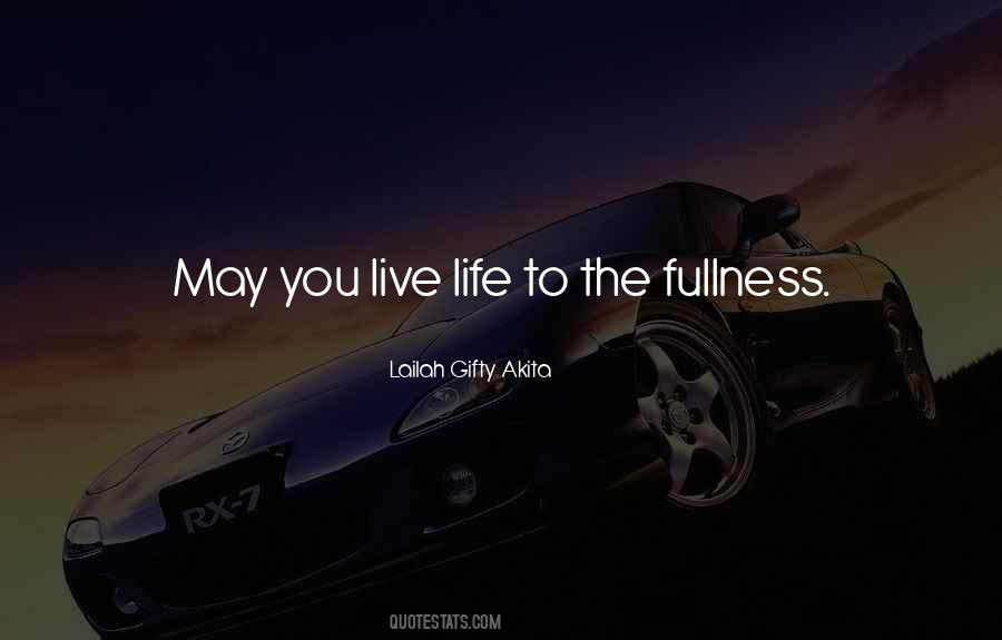 Living Your Best Quotes #429894