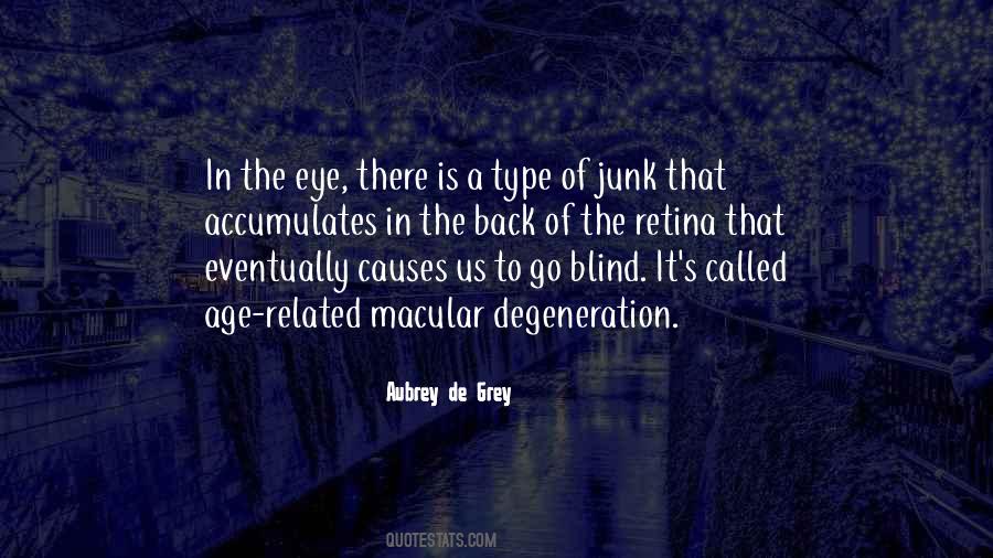 Quotes About Macular #1083508