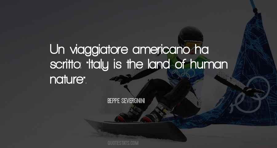 Severgnini Beppe Quotes #724671