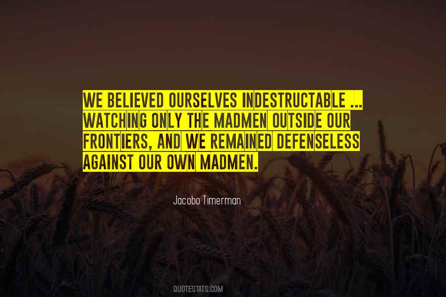 Venkatachalam Senthilnathan Quotes #427225