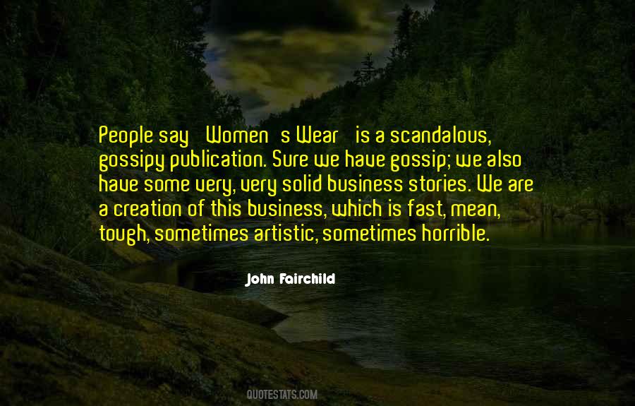 Scandalous Women Quotes #329614