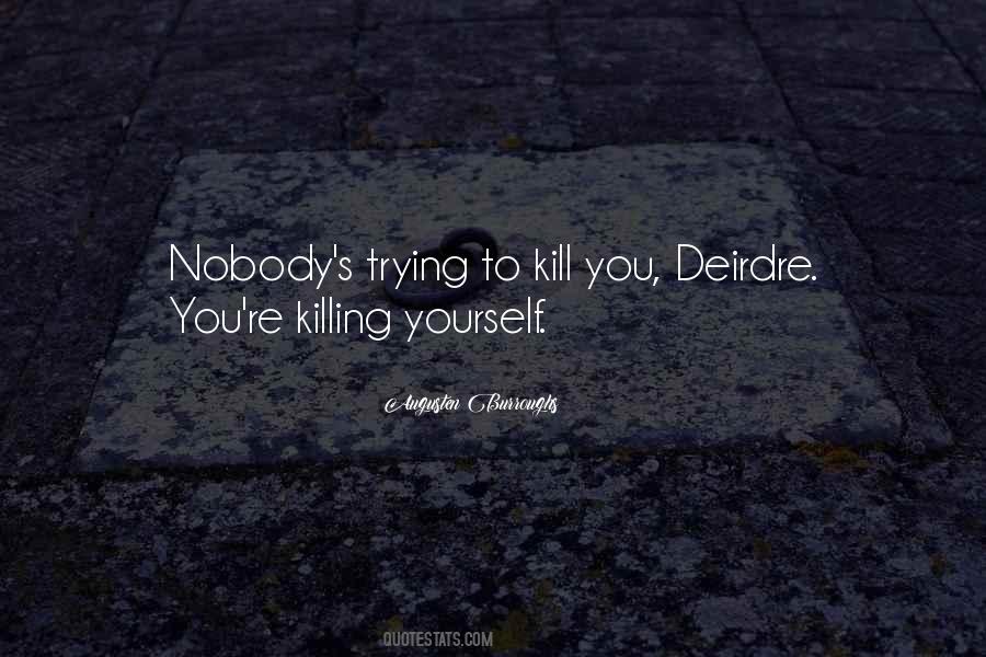 Degirmenci Holding Quotes #1699882