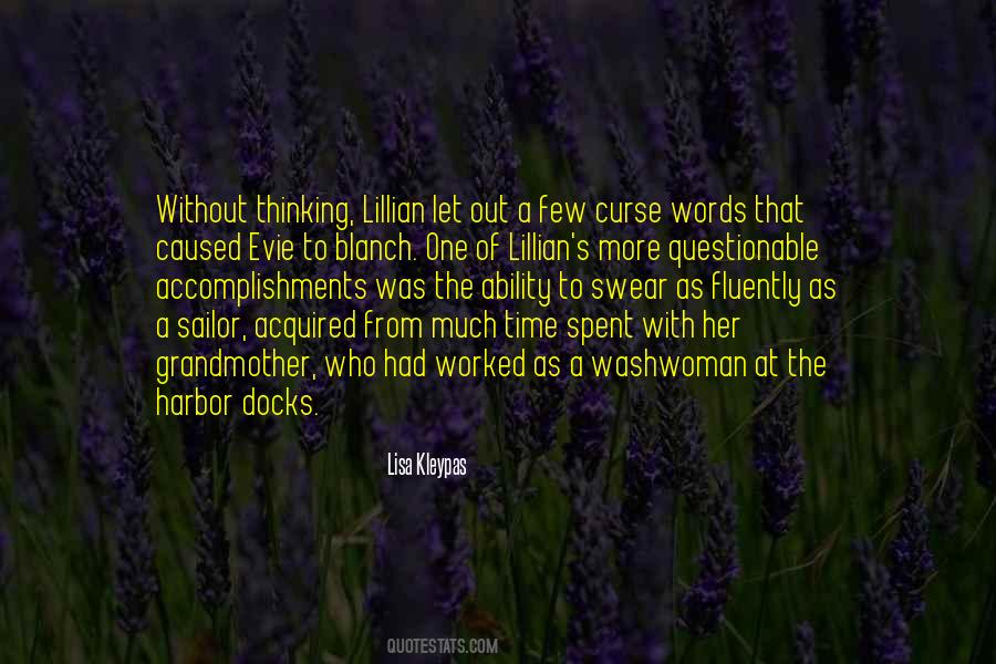 Thiemo Lang Quotes #1366650