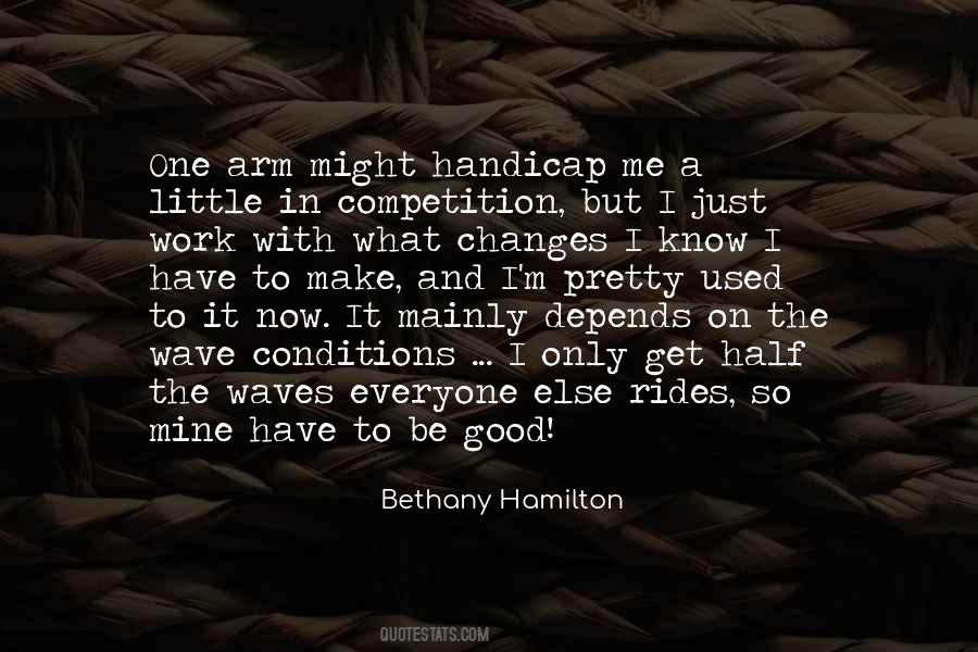 Bethany Quotes #213640