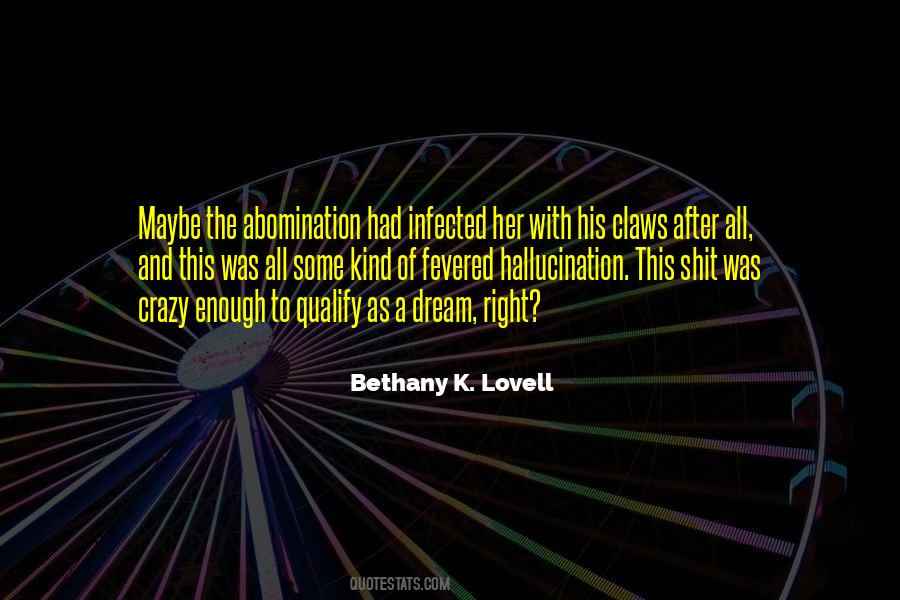 Bethany Quotes #256173