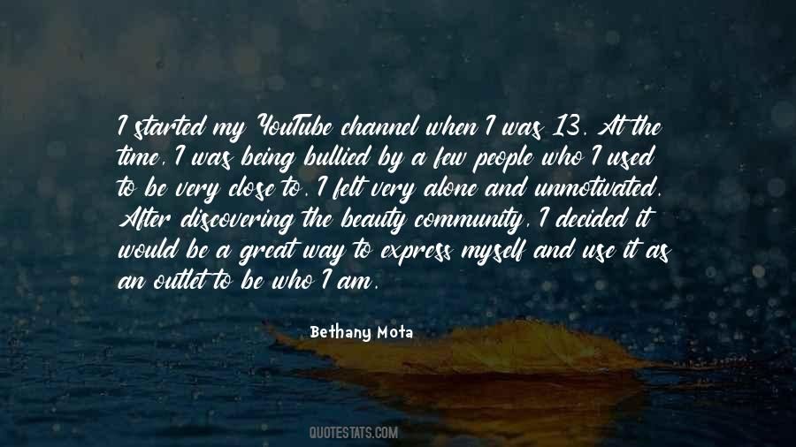 Bethany Quotes #413468