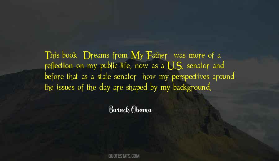 Dreams From My Father Quotes #1702551
