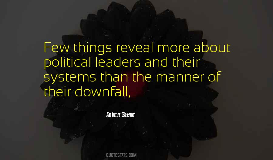 Political Leader Quotes #1147375