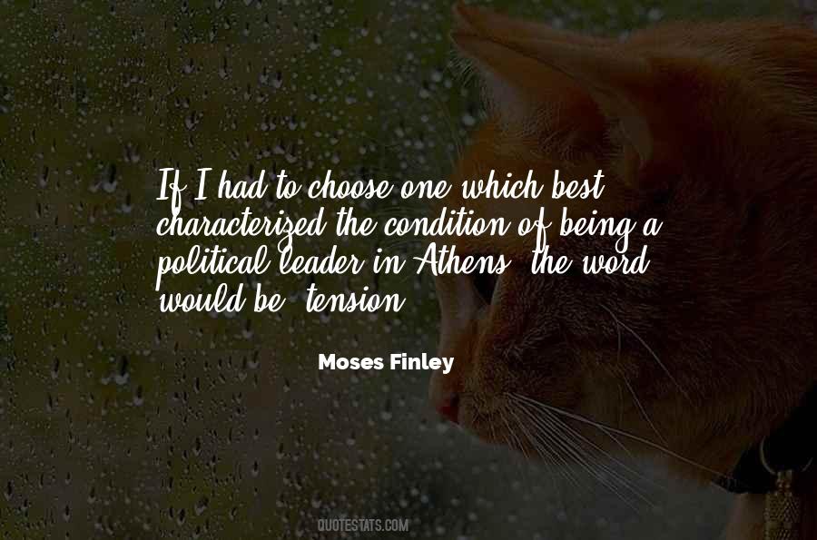 Political Leader Quotes #1862028