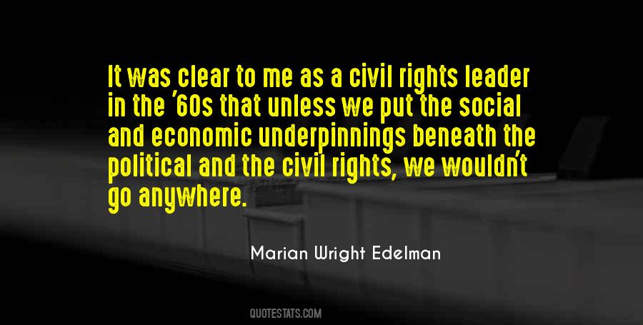 Political Leader Quotes #544413