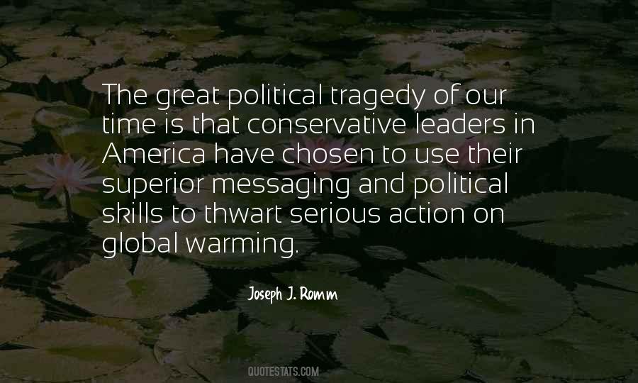 Political Leader Quotes #567368