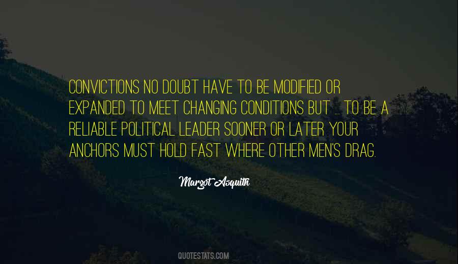 Political Leader Quotes #879431