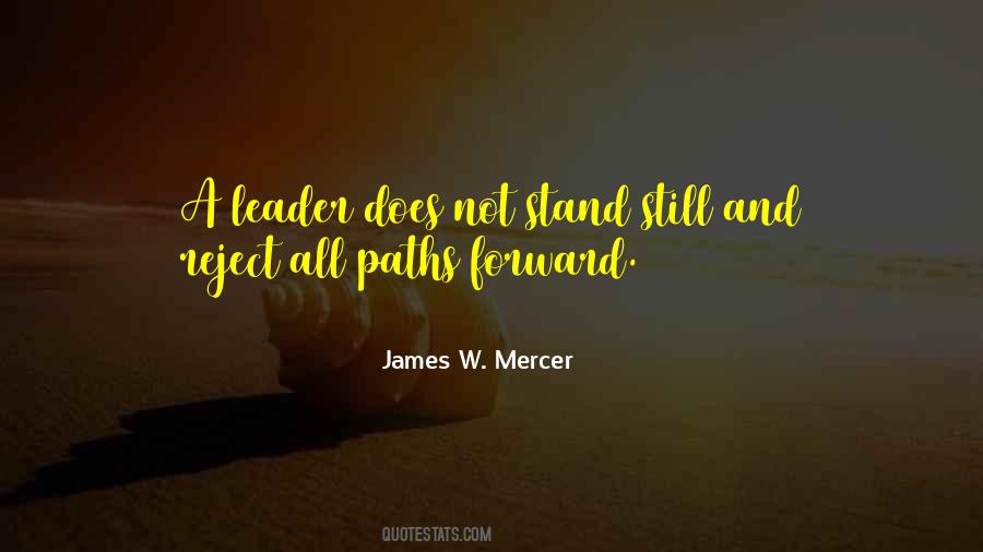 Political Leader Quotes #930031