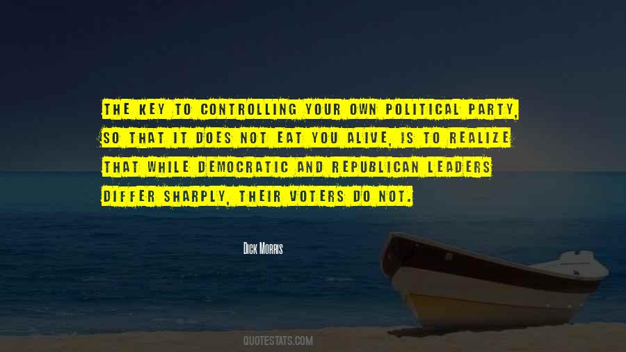 Political Leader Quotes #948879