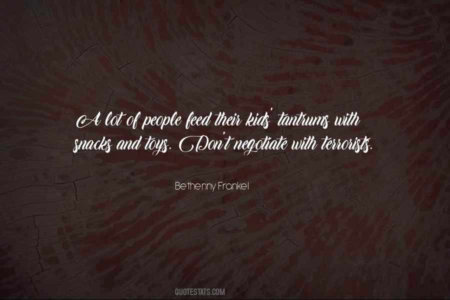 Bethenny Quotes #101268